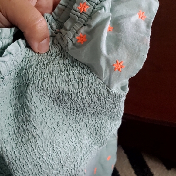 Girl Jumpsuit shorts H&M - Picture 5 of 5